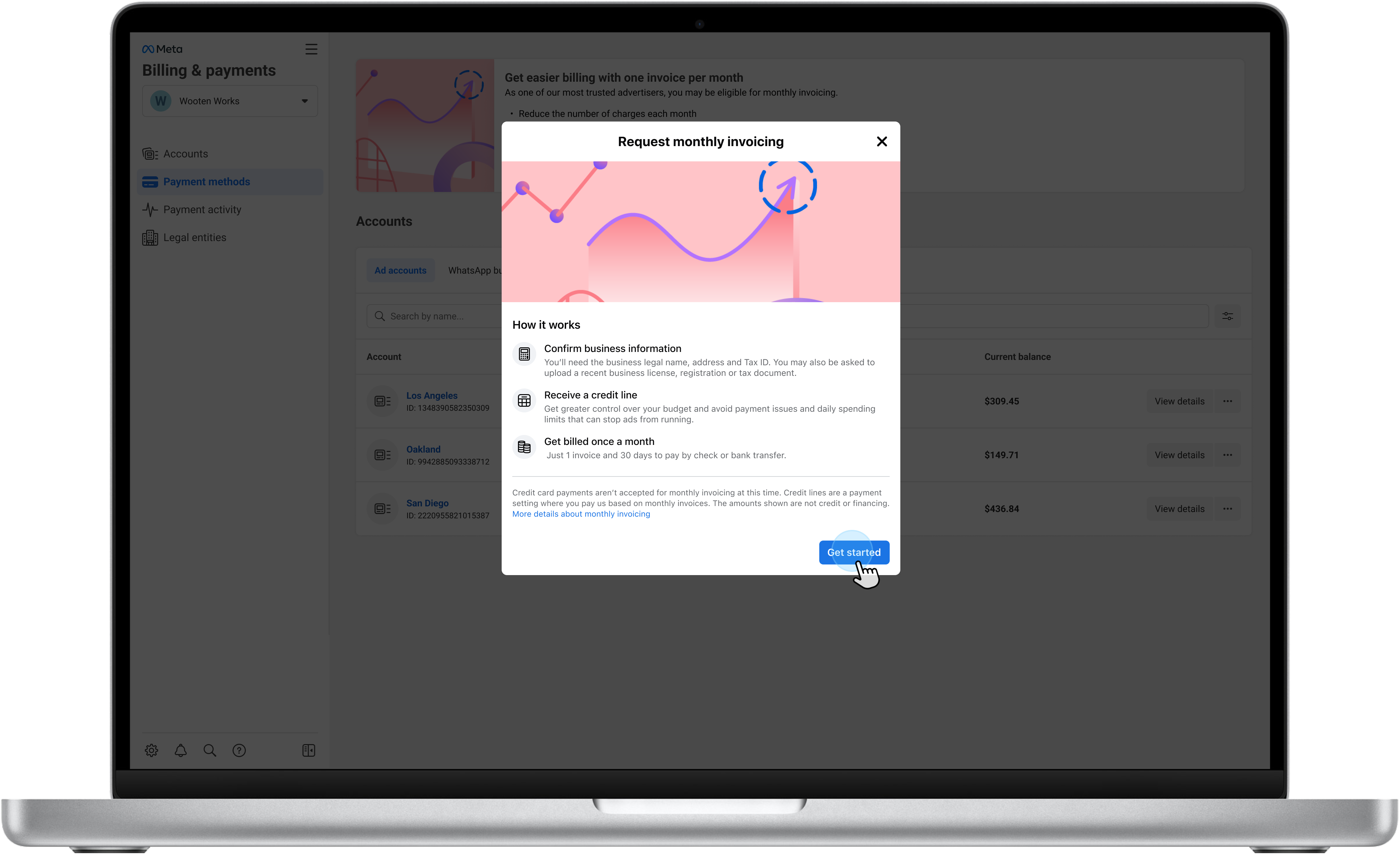 New flow screen 2